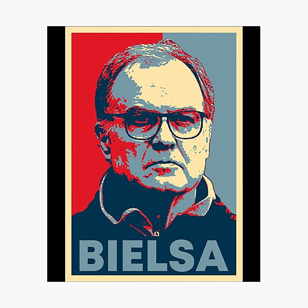 Item preview, Day Gifts Marcelo Bielsa Hope designed and sold by NatUpton2011.