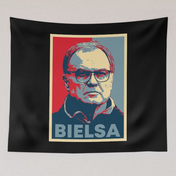 Item preview, Day Gifts Marcelo Bielsa Hope designed and sold by NatUpton2011.