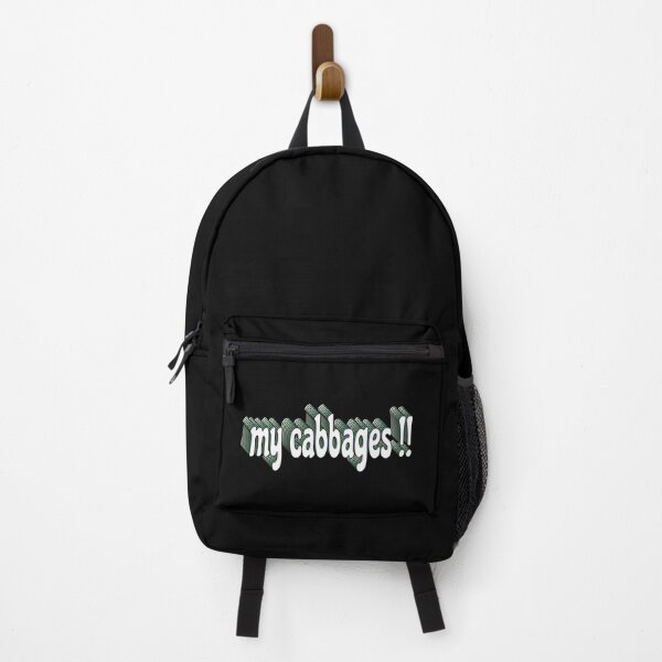 Item preview, My Cabbages!!   designed and sold by BatupahatCreas.