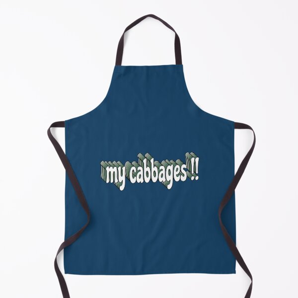 Item preview, My Cabbages!! designed and sold by BatupahatCreas.