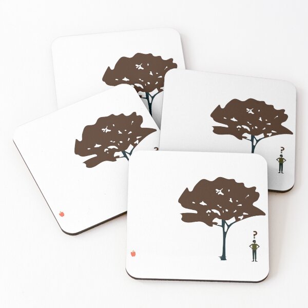 Item preview, The Apple Fell Far from the Tree designed and sold by jaffeworld.