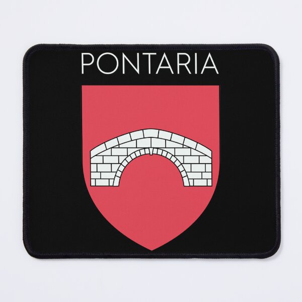 Item preview, Pontaria Coat of Arms Heraldry Sigil Emblem - The Witcher   designed and sold by BatupahatCreas.