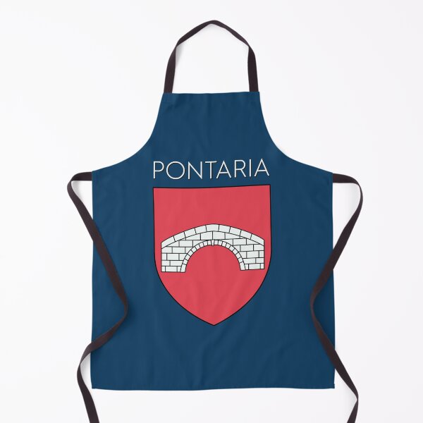 Item preview, Pontaria Coat of Arms Heraldry Sigil Emblem - The Witcher designed and sold by BatupahatCreas.