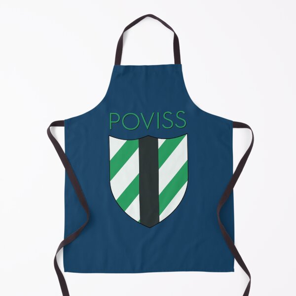 Item preview, Poviss Coat of Arms Heraldry Sigil Emblem - The Witcher designed and sold by BatupahatCreas.