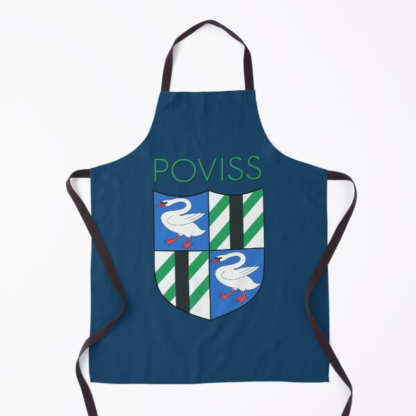 Item preview, Poviss Coat of Arms Heraldry Sigil Emblem - The Witcher designed and sold by BatupahatCreas.