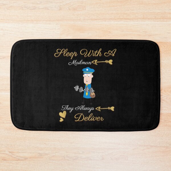 Item preview, Sleep With A Mailman Funny Sayings Graphic  designed and sold by doriaali.