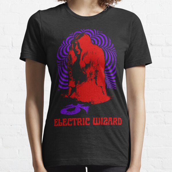 Electric Wizard 'Dopethrone' Essential T-Shirt