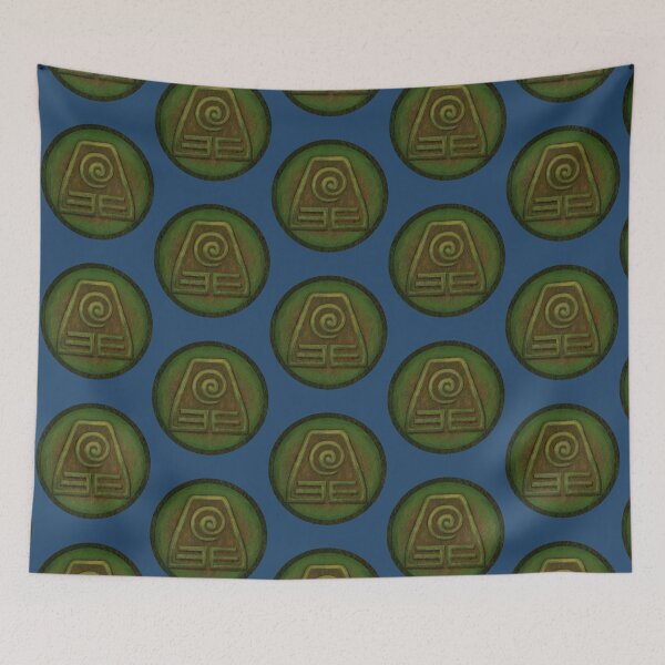 Item preview, Resolute is the Earth   designed and sold by BatupahatCreas.