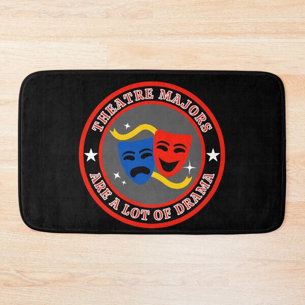 Item preview, Theatre Majors Are A Lot Of Drama Funny designed and sold by MojaveTradePost.