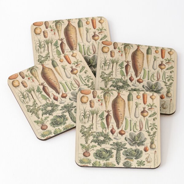 Item preview, Legume Et Plante Potageres Pour Tous - Adolphe Millot designed and sold by starrylite.