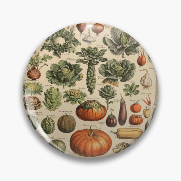 Item preview, Legume Et Plante Potageres Pour Tous - Adolphe Millot designed and sold by starrylite.