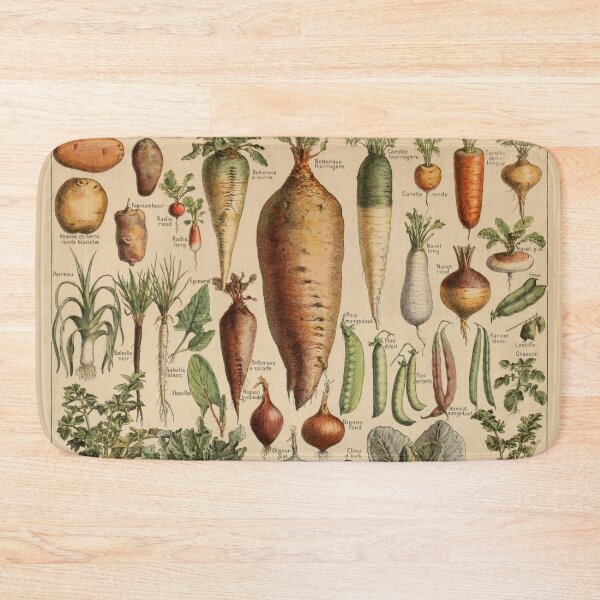 Item preview, Legume Et Plante Potageres Pour Tous - Adolphe Millot designed and sold by starrylite.
