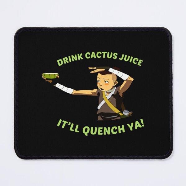 Item preview, Sokka_s Cactus Juice   designed and sold by BatupahatCreas.