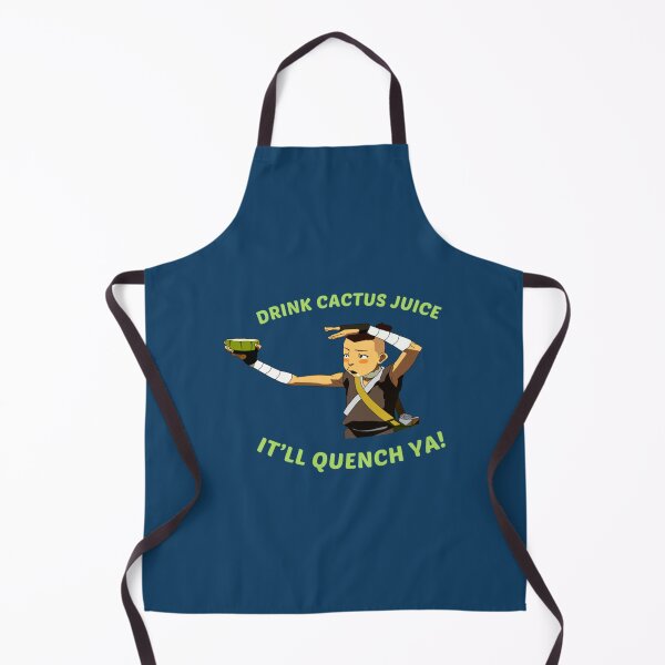 Item preview, Sokka_s Cactus Juice designed and sold by BatupahatCreas.