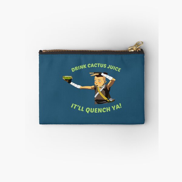 Item preview, Sokka_s Cactus Juice   designed and sold by BatupahatCreas.