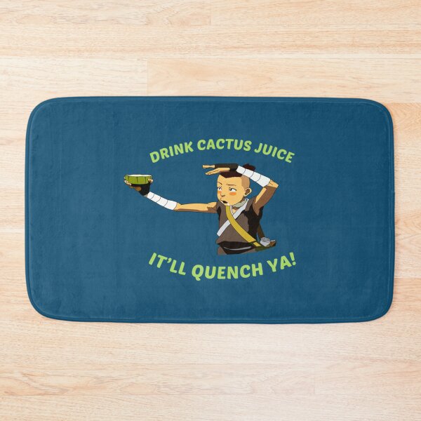 Item preview, Sokka_s Cactus Juice   designed and sold by BatupahatCreas.