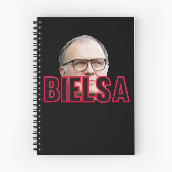 Aperçu de l'œuvre Cadeau drôle pour Marcelo Bielsa El Loco créée et vendue par NatUpton2011.