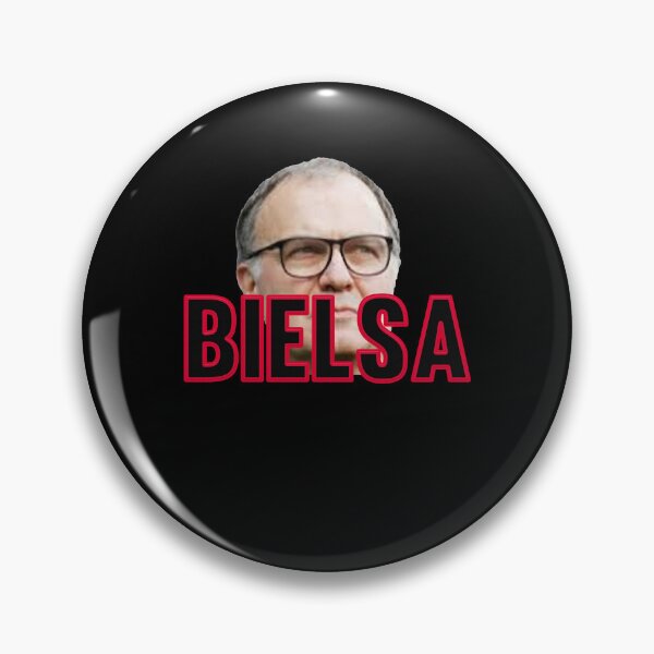 Aperçu de l'œuvre Cadeau drôle pour Marcelo Bielsa El Loco créée et vendue par NatUpton2011.