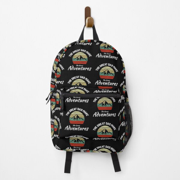 Item preview, A Great Dad Make A Great Adventures designed and sold by Denti Kanys ⭐⭐⭐⭐⭐.
