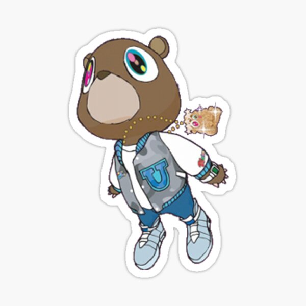 fly like astronot Sticker