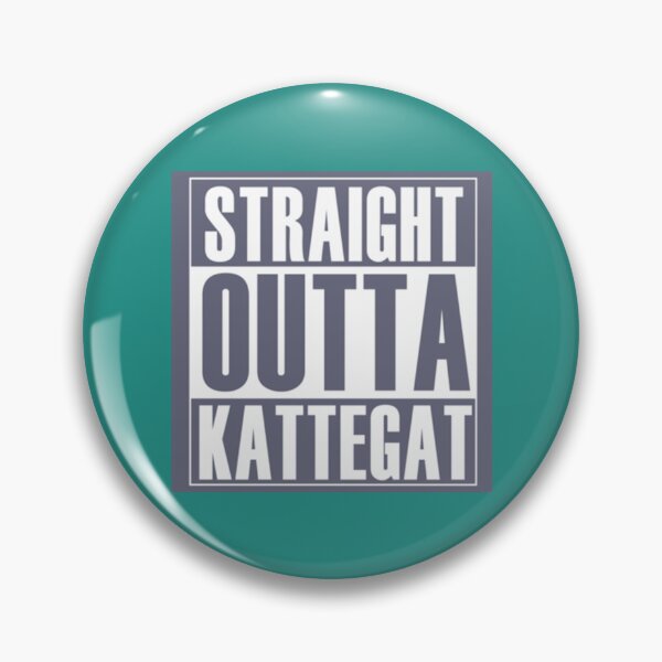 Item preview, STRAIGHT OUTTA KATTEGAT   designed and sold by BatupahatCreas.