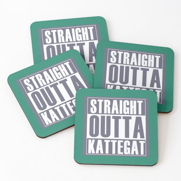 Item preview, STRAIGHT OUTTA KATTEGAT   designed and sold by BatupahatCreas.