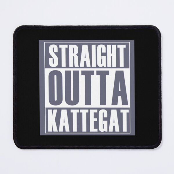 Item preview, STRAIGHT OUTTA KATTEGAT designed and sold by BatupahatCreas.