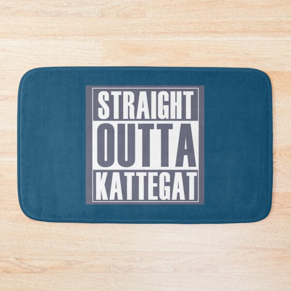 Item preview, STRAIGHT OUTTA KATTEGAT   designed and sold by BatupahatCreas.