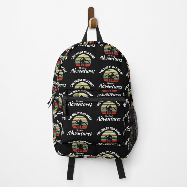 Item preview, A Great Dad Make A Great Adventures designed and sold by Denti Kanys ⭐⭐⭐⭐⭐.