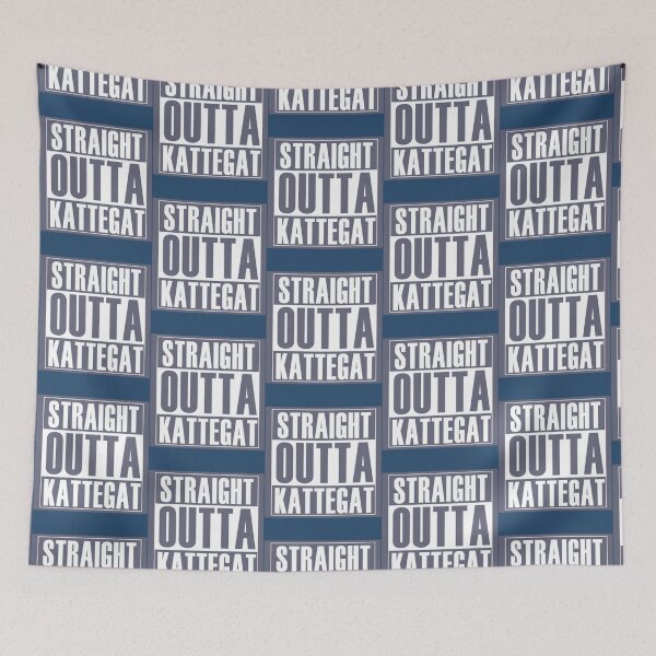 Item preview, STRAIGHT OUTTA KATTEGAT   designed and sold by BatupahatCreas.