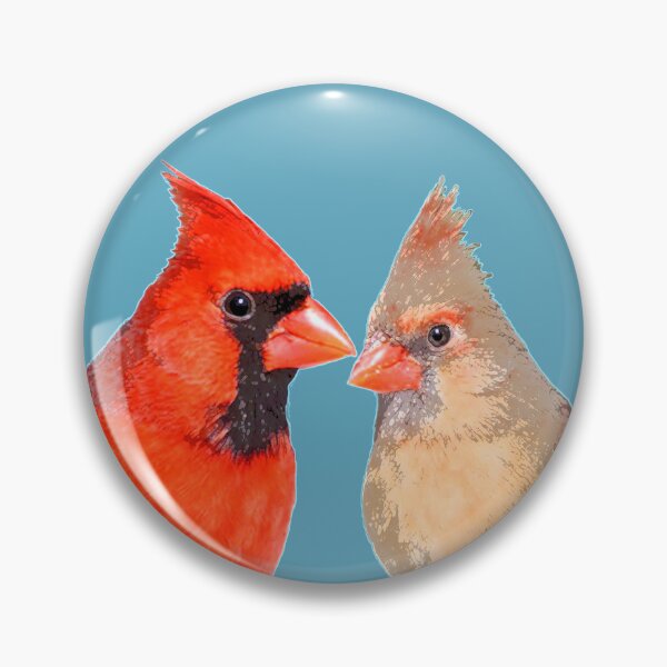 Item preview, Cardinal Day designed and sold by janraydesigns.