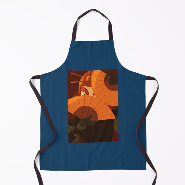 Item preview, Suki Kyoshi Warrior Avatar The Last Airbender designed and sold by BatupahatCreas.