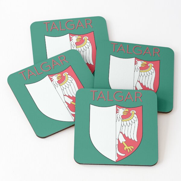Item preview, Talgar Coat of Arms Heraldry Sigil Emblem - The Witcher   designed and sold by BatupahatCreas.