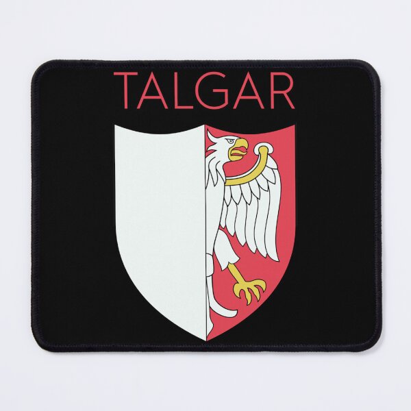 Item preview, Talgar Coat of Arms Heraldry Sigil Emblem - The Witcher   designed and sold by BatupahatCreas.