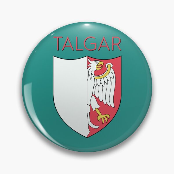 Item preview, Talgar Coat of Arms Heraldry Sigil Emblem - The Witcher   designed and sold by BatupahatCreas.