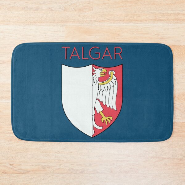 Item preview, Talgar Coat of Arms Heraldry Sigil Emblem - The Witcher   designed and sold by BatupahatCreas.