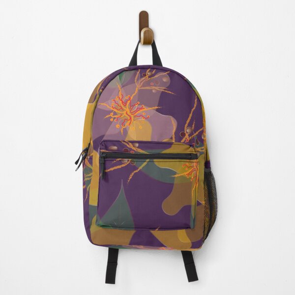 Item preview, Delicate Flowers Purple designed and sold by ChantalDesign.