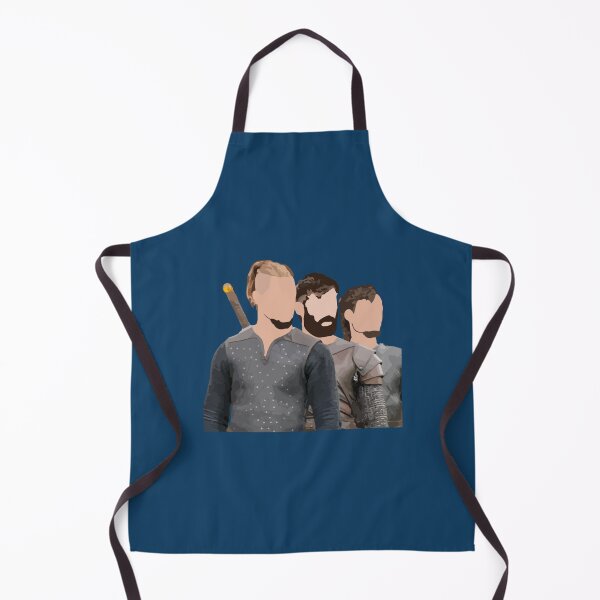 Item preview, The Last Kingdom 8 designed and sold by BatupahatCreas.
