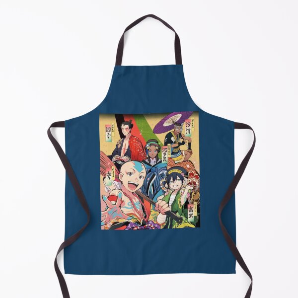 Item preview, Team Feudal Avatar designed and sold by BatupahatCreas.