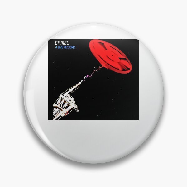 Item preview, Camel - English Progressive Rock Band - A Live Record designed and sold by khuongnecessa.
