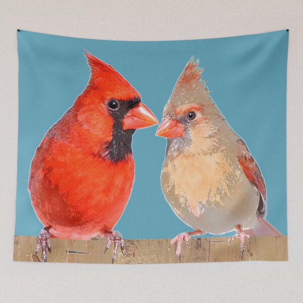 Item preview, Cardinal Day designed and sold by janraydesigns.
