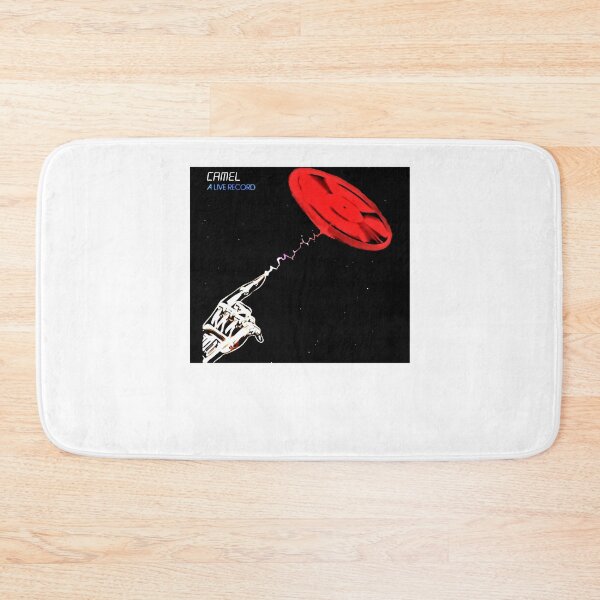 Item preview, Camel - English Progressive Rock Band - A Live Record designed and sold by khuongnecessa.