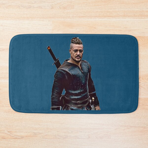 Item preview, The Last Kingdom, Uhtred - art -    designed and sold by BatupahatCreas.