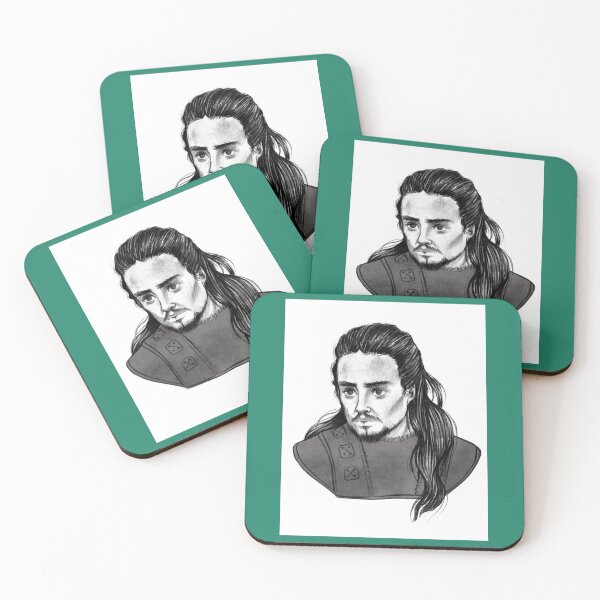 Item preview, Uhtred from the last kingdom   designed and sold by BatupahatCreas.