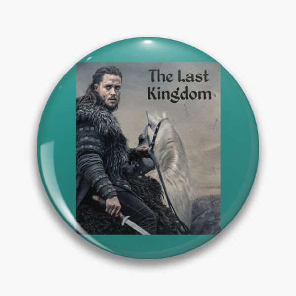 Item preview, Uhtred of Bebbanburg 2   designed and sold by BatupahatCreas.