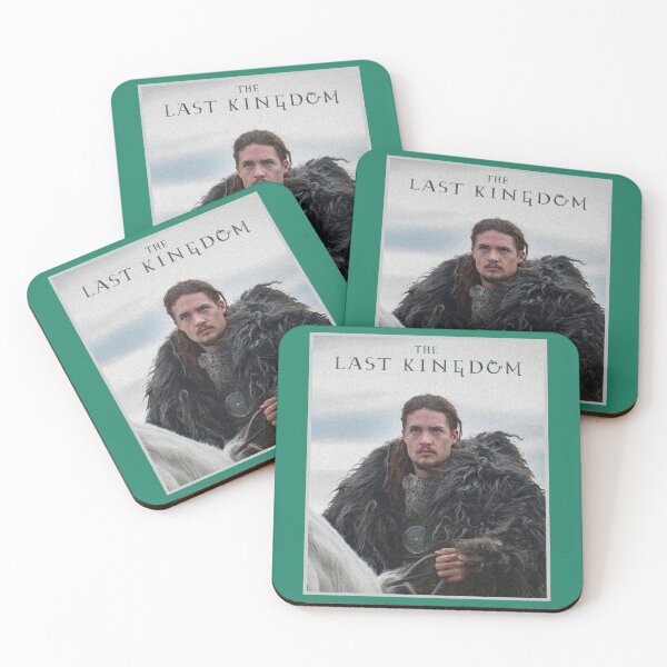 Item preview, Uhtred of Bebbanburg 3   designed and sold by BatupahatCreas.