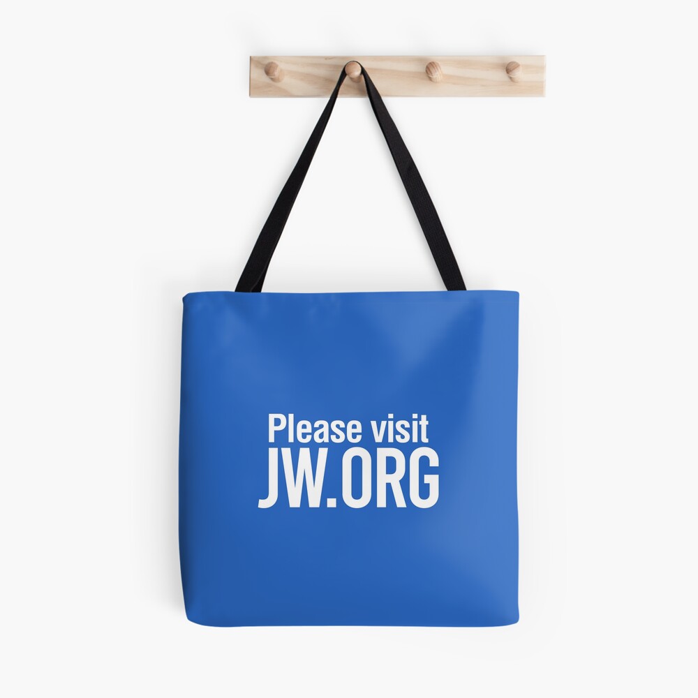 Book bags cheap for jehovah's witnesses