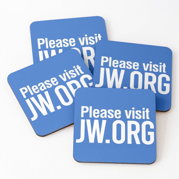 Item preview, Please visit JW.ORG designed and sold by KA DESIGNS.