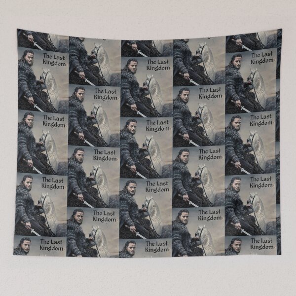 Item preview, Uhtred of Bebbanburg 2   designed and sold by BatupahatCreas.