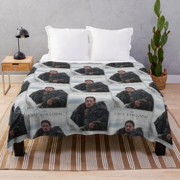 Item preview, Uhtred of Bebbanburg 3   designed and sold by BatupahatCreas.